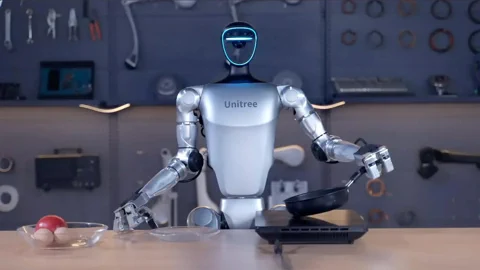 Unitree Robotics: From Dorm Room XDog to Global Robot Empire