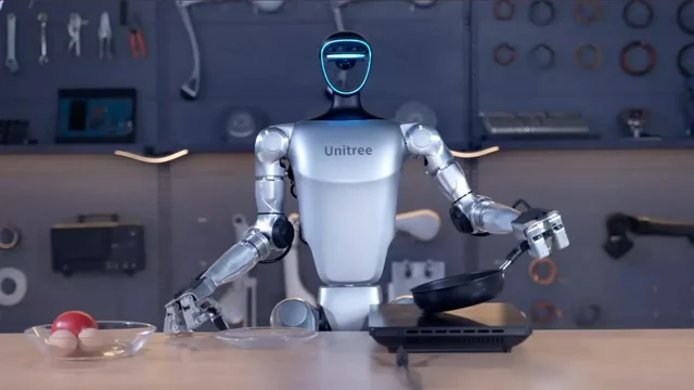 Unitree Robotics: From Dorm Room XDog to Global Robot Empire