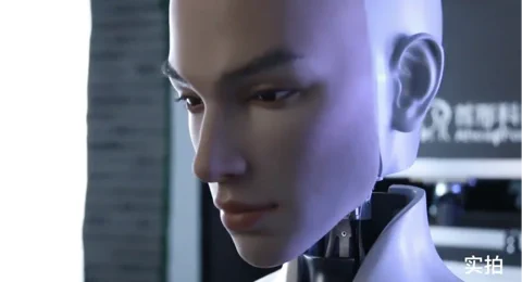 AheadForm's M1 Robot: Treading the Uncanny Valley