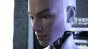 AheadForm's M1 Robot: Treading the Uncanny Valley