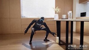 Unitree G1 Darabok, Később Világuralomra Tör