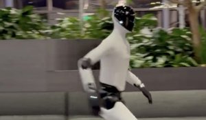 Figure's Robot Runs, One-Upping Tesla's Jog