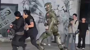 EngineAI T800: It Really Runs! 🏃