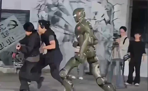 EngineAI T800: It Really Runs! 🏃