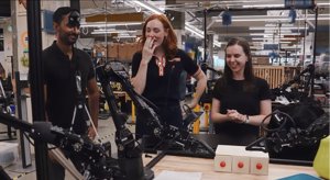 DeepMind robots pack lunch, refuse to be Batman