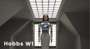 NOETIX Unveils Hobbs W1 All-Rounder Service Bot