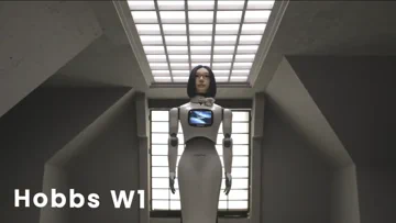 NOETIX Unveils Hobbs W1 All-Rounder Service Bot