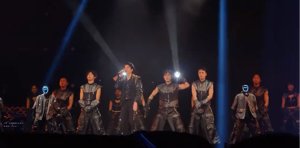 Unitree G1 Robots: Pop Star's New Backup Dancers