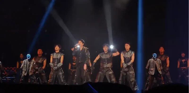 Unitree G1 Robots: Pop Star's New Backup Dancers