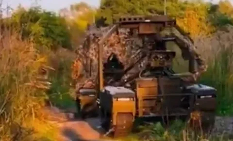 Ukraine's Robot Army Now 15,000 Strong