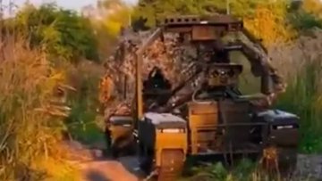 Ukraine's Robot Army Now 15,000 Strong