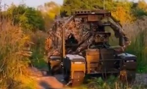 Ukraine's Robot Army Now 15,000 Strong