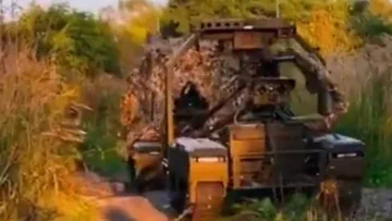 Ukraine's Robot Army Now 15,000 Strong