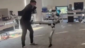 Unitree G1 Teleoperation's Painful Lesson