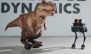 LimX Dynamics unleashes a robot T-Rex!