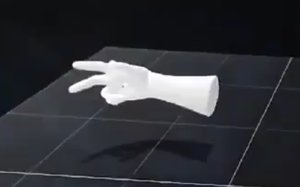 Neuralink Patient Controls Virtual Hand With Thoughts
