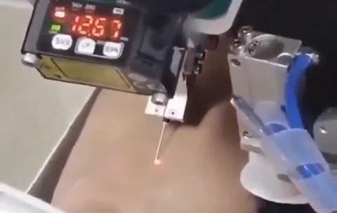 Robot draws blood with 94.3% success rate