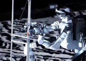 GITAI's Centaur Robot: Four Legs Better Than Two on Moon