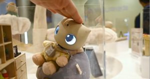 Fourier's New Desktop Robot is a Multilingual Toddler