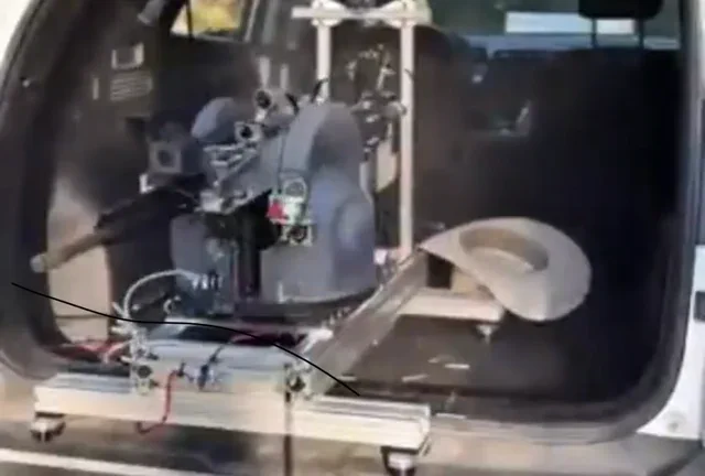 Sentradel's AI Turret: Automated Drone Pest Control