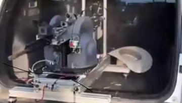 Sentradel's AI Turret: Automated Drone Pest Control