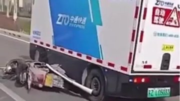 China's Robo-Vans: Unstoppable, Apparently