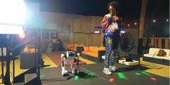 PrimeT1 Robot: Bipedal or Quadruped? It Decides!