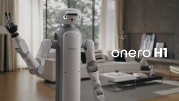 SwitchBot’s Onero H1: The Humanoid Ready to Tackle Your Laundry