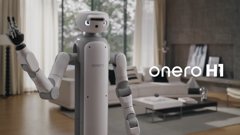 SwitchBot’s Onero H1: The Humanoid Ready to Tackle Your Laundry