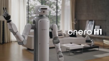 SwitchBot’s Onero H1: The Humanoid Ready to Tackle Your Laundry