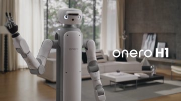 SwitchBot’s Onero H1: The Humanoid Ready to Tackle Your Laundry