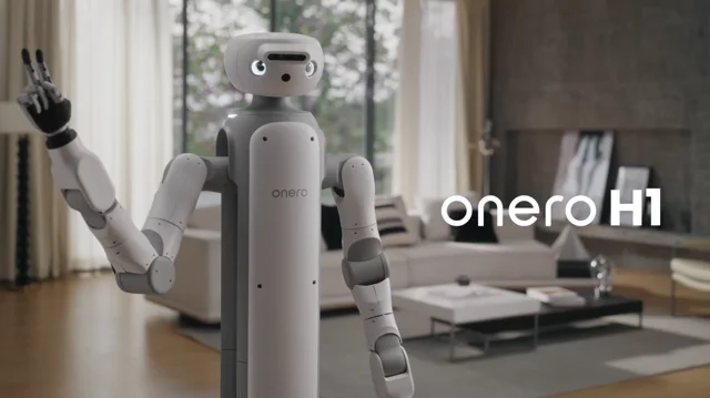 SwitchBot’s Onero H1: The Humanoid Ready to Tackle Your Laundry