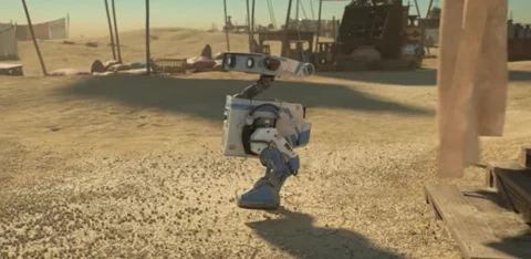 NVIDIA Newton: Robot Dogs Taught to Walk in Just 30 Minutes