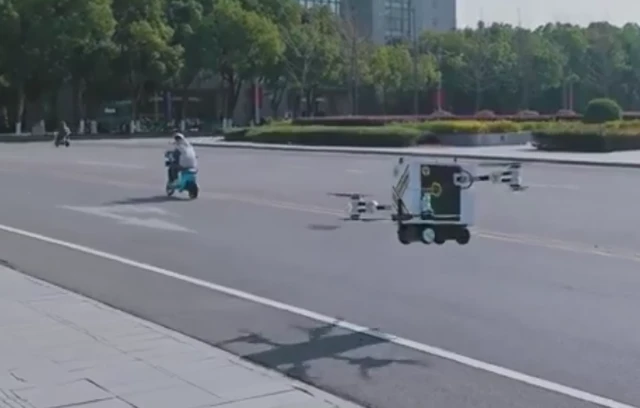 SEU's Kunpeng 2.0: The 75kg Drone That Hauls 100kg Payloads
