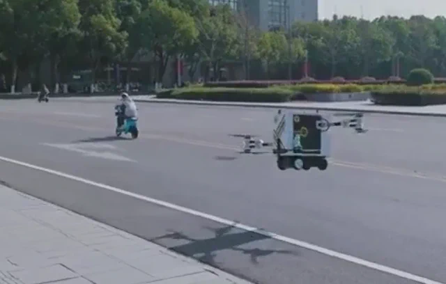 SEU's Kunpeng 2.0: The 75kg Drone That Hauls 100kg Payloads
