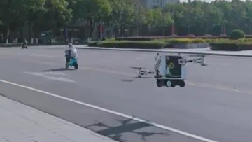 SEU's Kunpeng 2.0: The 75kg Drone That Hauls 100kg Payloads