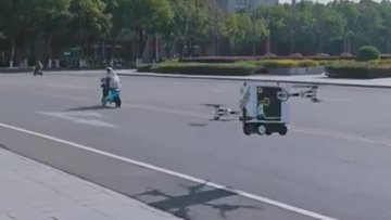 SEU's Kunpeng 2.0: The 75kg Drone That Hauls 100kg Payloads