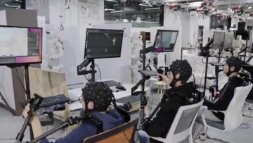 Meet Fourier's Mind-Controlled Robot: Your New Office Avatar