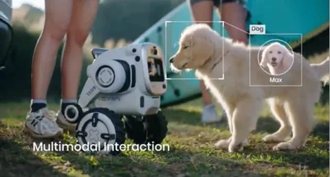 Sentigent’s Rovar: The robot scout for your next camping trip