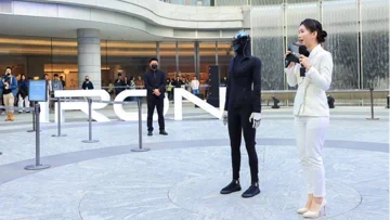 XPeng’s IRON Humanoid: A Walk That’s Eerily Lifelike