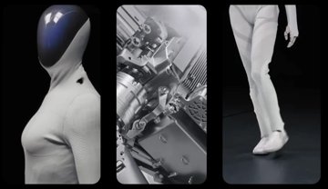 XPENG's Iron Humanoid: The Robot with a Spine and 'Muscle' Skin