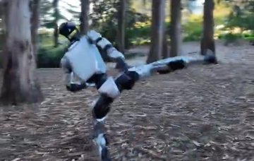 Unitree’s G1 Humanoid Busts Wild Moves via Open-Source AI