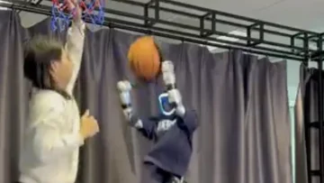 Unitree G1: The Humanoid Robot Out-Dribbling the Pros