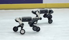 DEEP Robotics’ Lynx M20 Eyes Up Olympic Gold