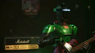 CASBOT's Humanoid Robots Just Formed a Rock Band