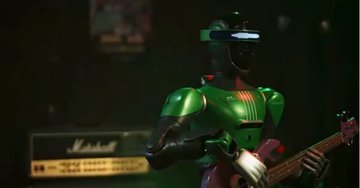 CASBOT's Humanoid Robots Just Formed a Rock Band