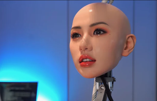 Robonova’s Eva.i: The warm AI companion that stays offline