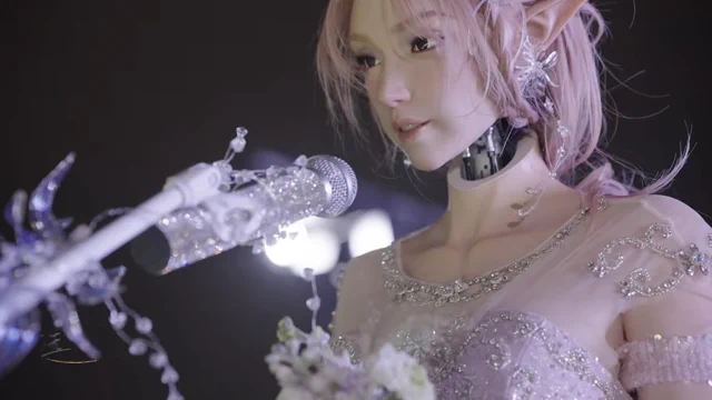 Meet Elf-Xuan: The Singing Robot Born From Your Fever Dreams