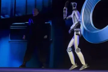 Smooth Operator: Honor’s Humanoid Robot Nails the Moonwalk