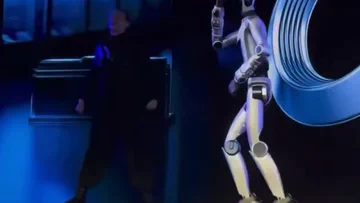 Smooth Operator: Honor’s Humanoid Robot Nails the Moonwalk